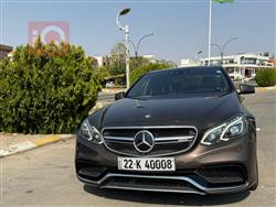 مێرسێدس بێنز E-Class